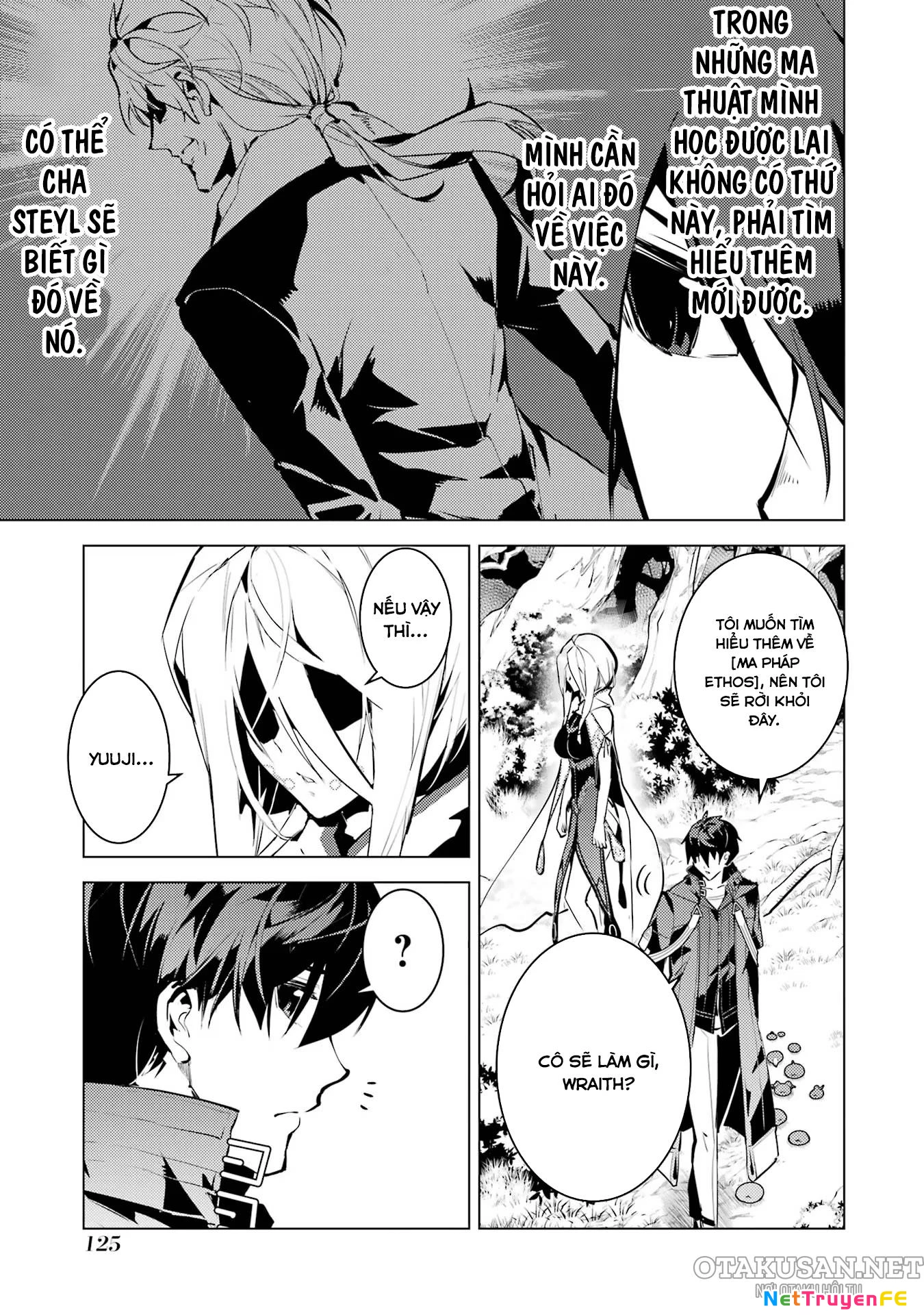 Tensei Kenja No Isekai Raifu ~ Daini No Shokugyo Wo Ete, Sekai Saikyou Ni Narimashita~ Chapter 54.1 - Trang 2