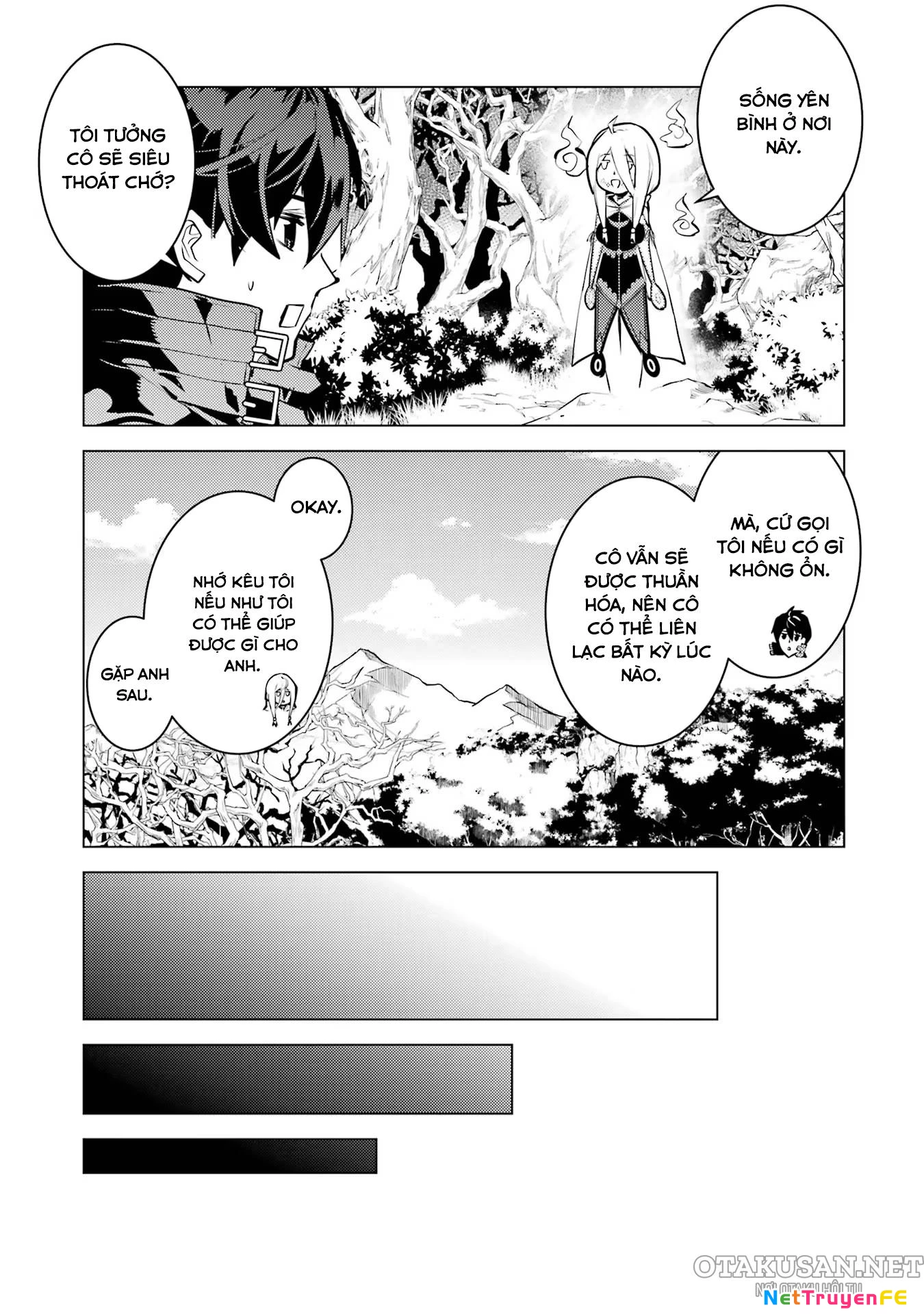 Tensei Kenja No Isekai Raifu ~ Daini No Shokugyo Wo Ete, Sekai Saikyou Ni Narimashita~ Chapter 54.1 - Trang 2