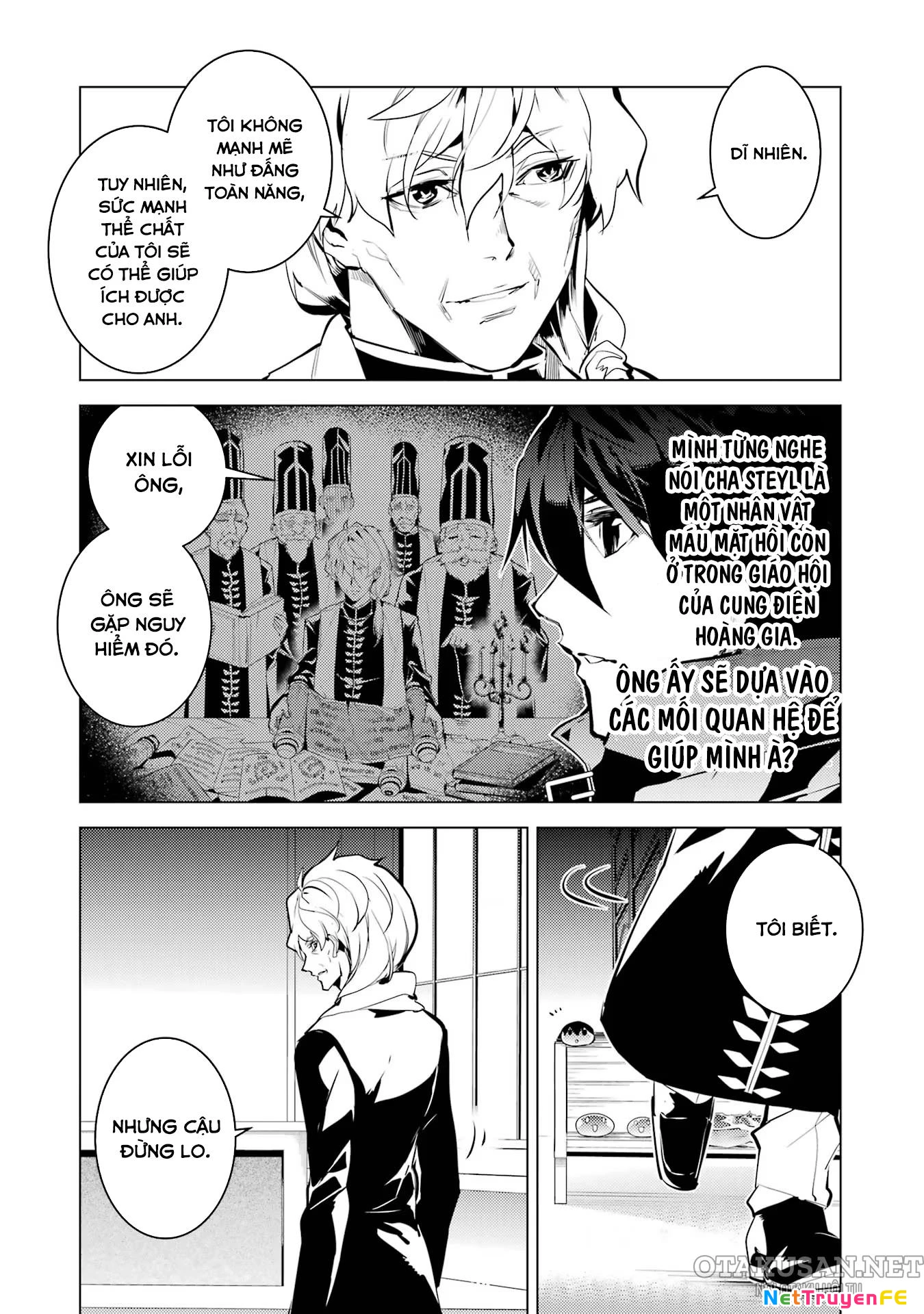 Tensei Kenja No Isekai Raifu ~ Daini No Shokugyo Wo Ete, Sekai Saikyou Ni Narimashita~ Chapter 54.1 - Trang 2