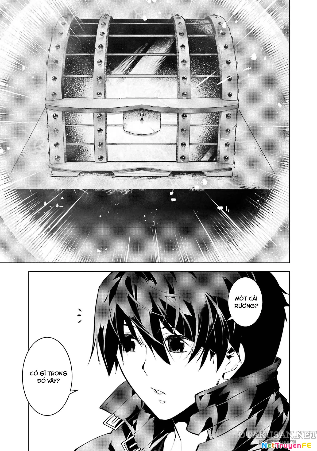 Tensei Kenja No Isekai Raifu ~ Daini No Shokugyo Wo Ete, Sekai Saikyou Ni Narimashita~ Chapter 54.1 - Trang 2