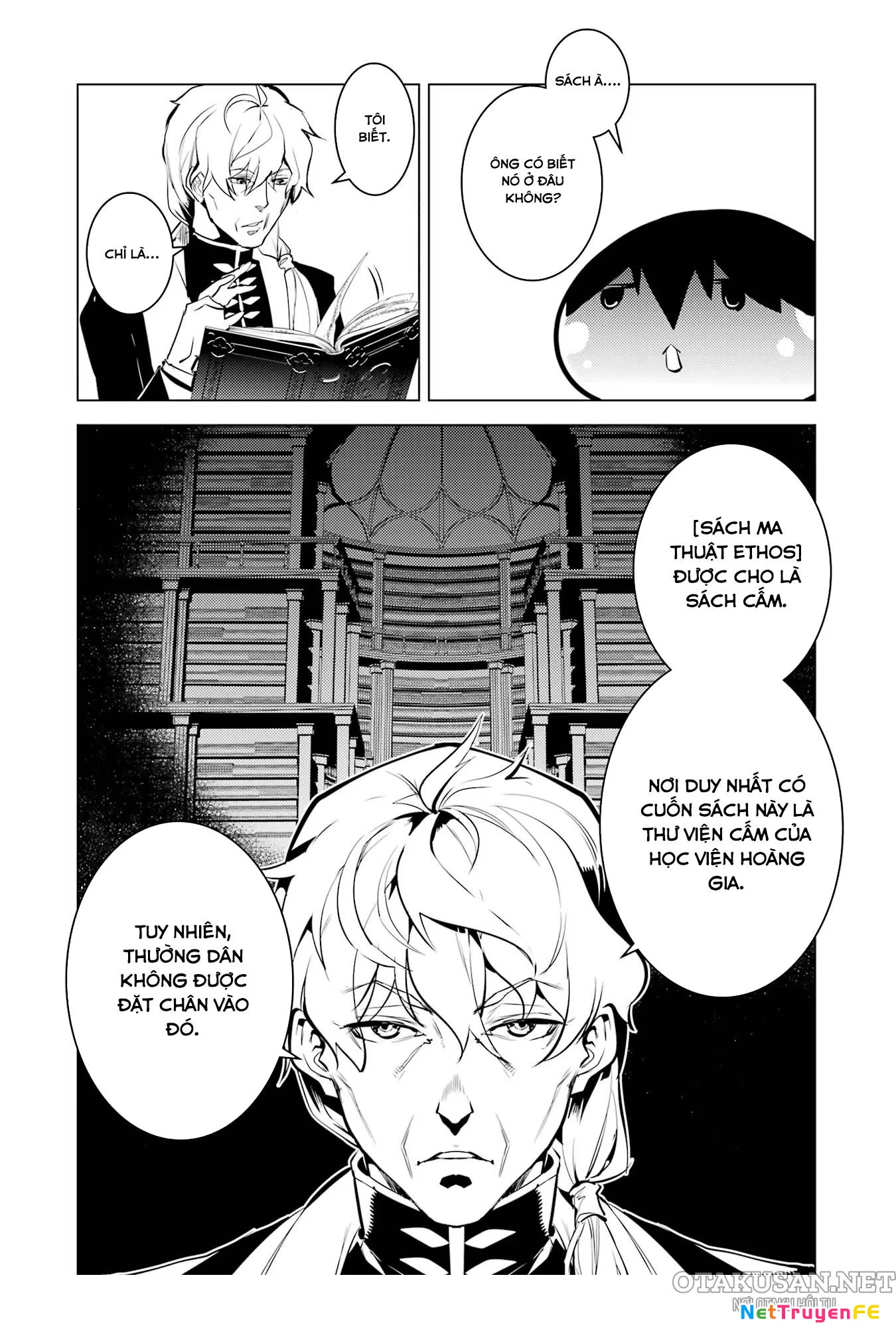 Tensei Kenja No Isekai Raifu ~ Daini No Shokugyo Wo Ete, Sekai Saikyou Ni Narimashita~ Chapter 54.1 - Trang 2