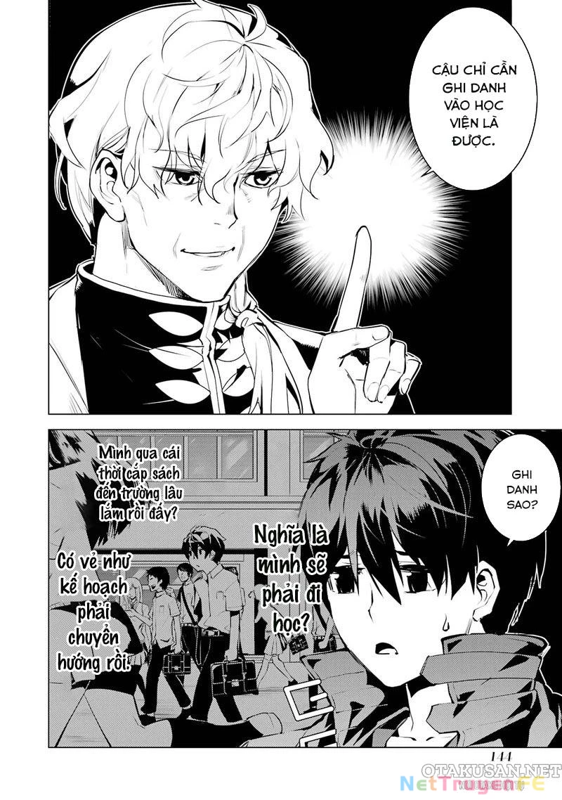 Tensei Kenja No Isekai Raifu ~ Daini No Shokugyo Wo Ete, Sekai Saikyou Ni Narimashita~ Chapter 54.2 - Trang 2