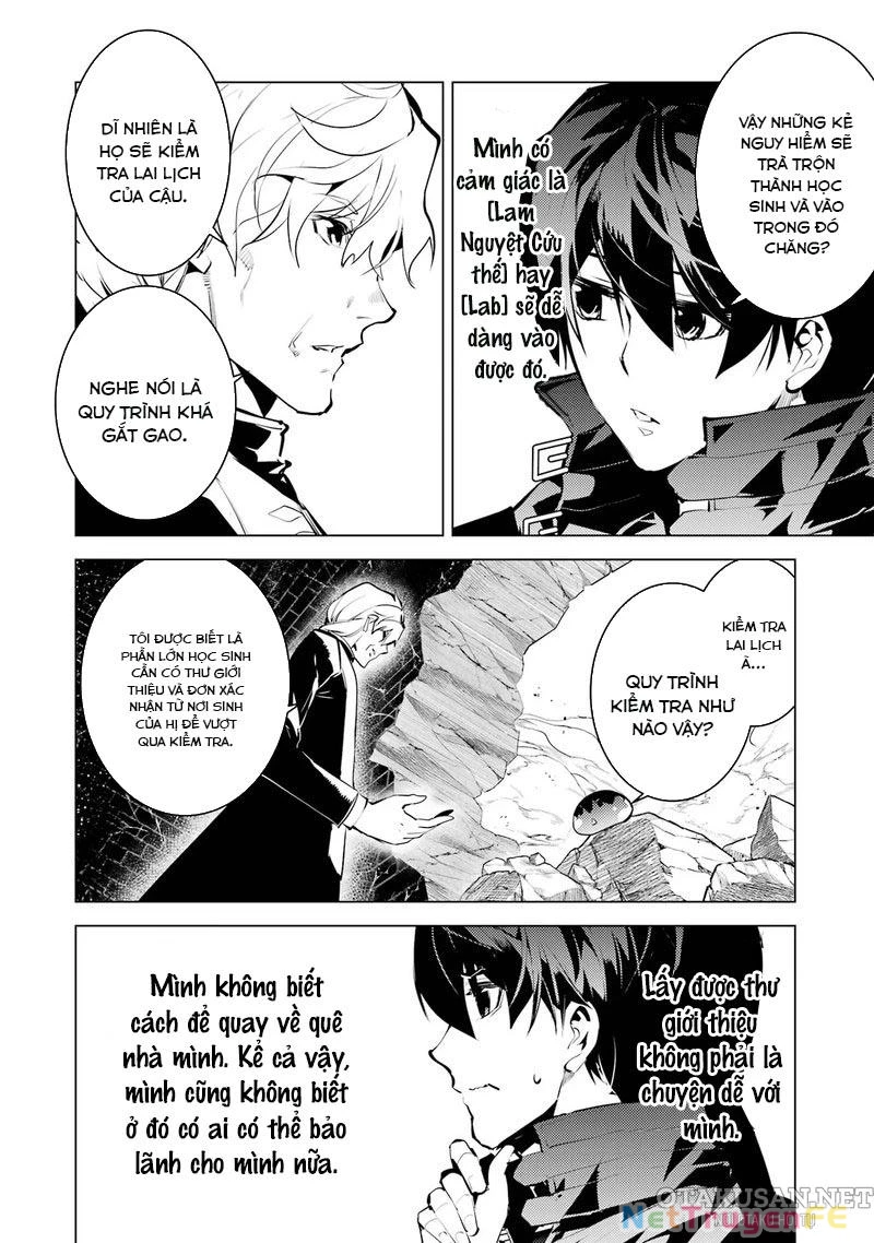 Tensei Kenja No Isekai Raifu ~ Daini No Shokugyo Wo Ete, Sekai Saikyou Ni Narimashita~ Chapter 54.2 - Trang 2