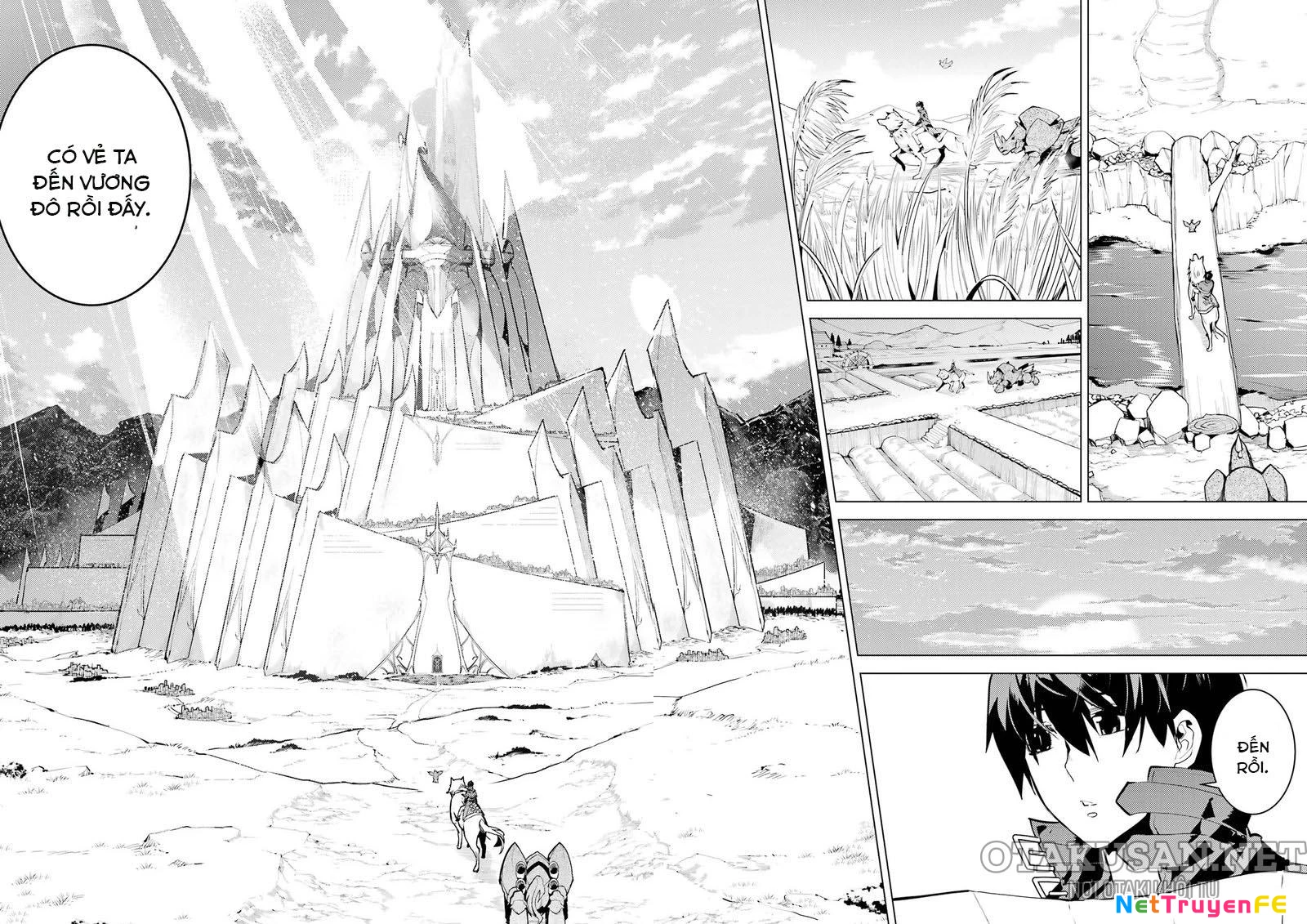 Tensei Kenja No Isekai Raifu ~ Daini No Shokugyo Wo Ete, Sekai Saikyou Ni Narimashita~ Chapter 54.2 - Trang 2