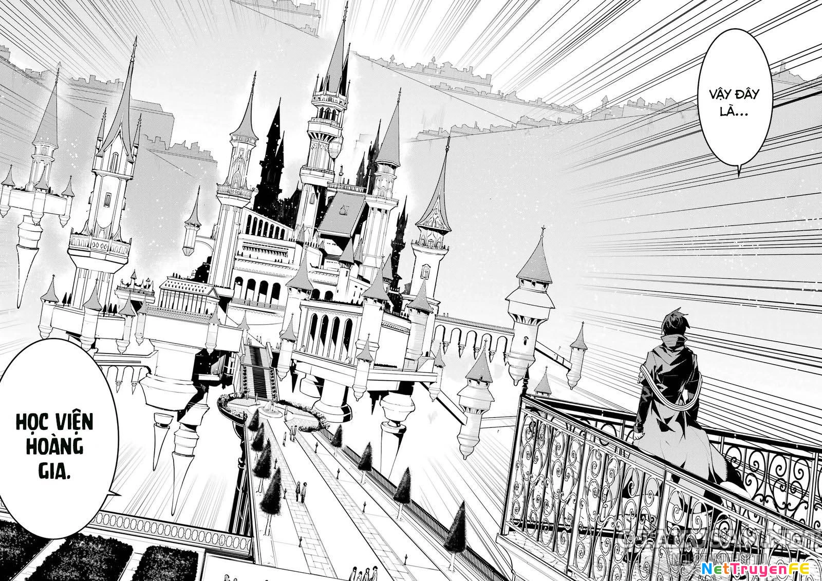 Tensei Kenja No Isekai Raifu ~ Daini No Shokugyo Wo Ete, Sekai Saikyou Ni Narimashita~ Chapter 54.2 - Trang 2