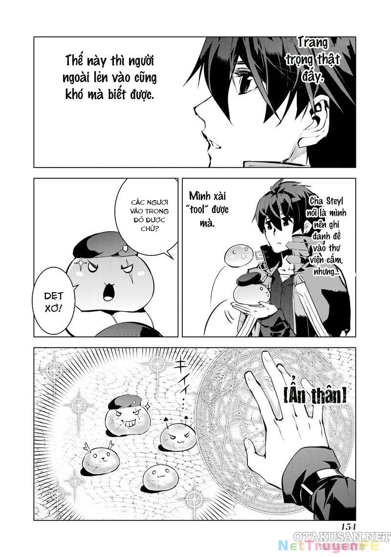 Tensei Kenja No Isekai Raifu ~ Daini No Shokugyo Wo Ete, Sekai Saikyou Ni Narimashita~ Chapter 54.2 - Trang 2