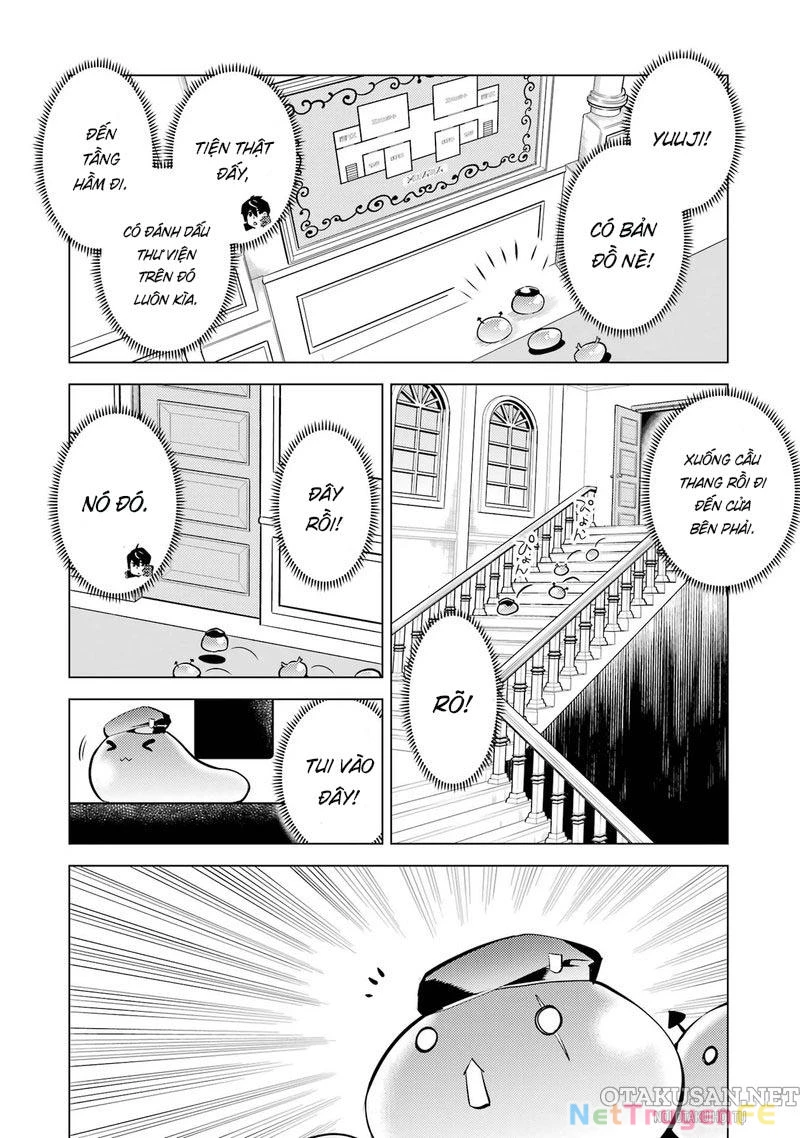 Tensei Kenja No Isekai Raifu ~ Daini No Shokugyo Wo Ete, Sekai Saikyou Ni Narimashita~ Chapter 54.2 - Trang 2