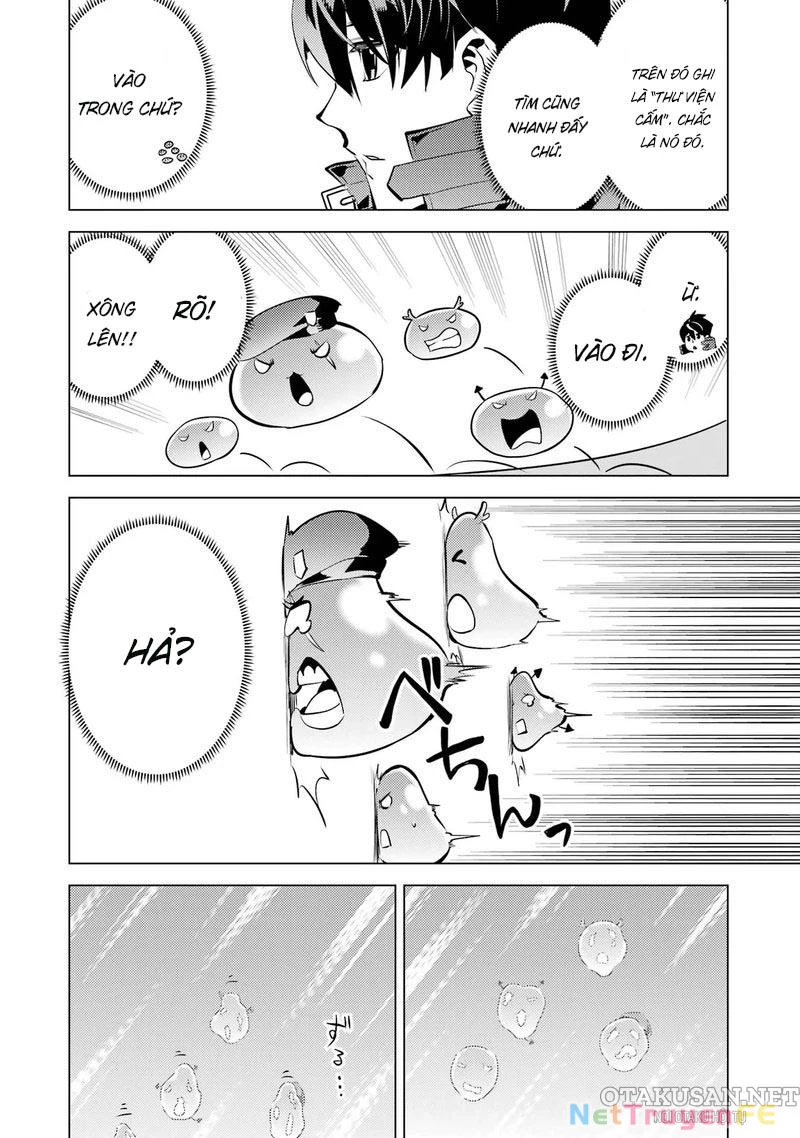 Tensei Kenja No Isekai Raifu ~ Daini No Shokugyo Wo Ete, Sekai Saikyou Ni Narimashita~ Chapter 54.2 - Trang 2