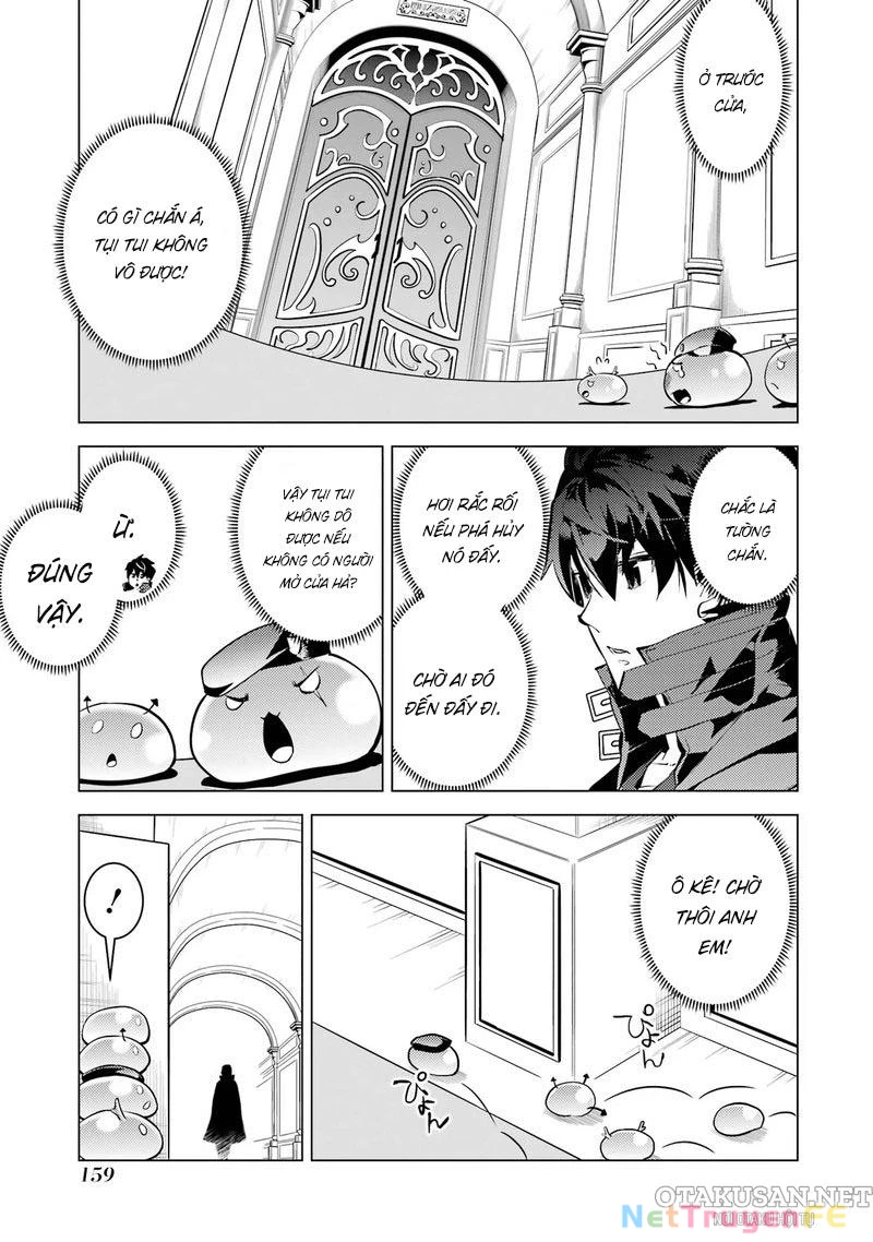 Tensei Kenja No Isekai Raifu ~ Daini No Shokugyo Wo Ete, Sekai Saikyou Ni Narimashita~ Chapter 54.2 - Trang 2