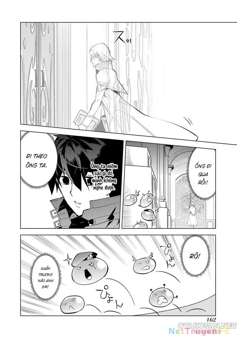 Tensei Kenja No Isekai Raifu ~ Daini No Shokugyo Wo Ete, Sekai Saikyou Ni Narimashita~ Chapter 54.2 - Trang 2