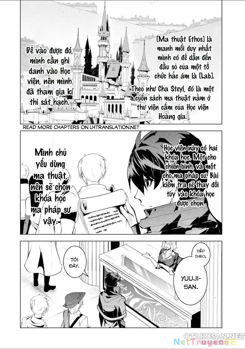 Tensei Kenja No Isekai Raifu ~ Daini No Shokugyo Wo Ete, Sekai Saikyou Ni Narimashita~ Chapter 55.1 - Trang 2