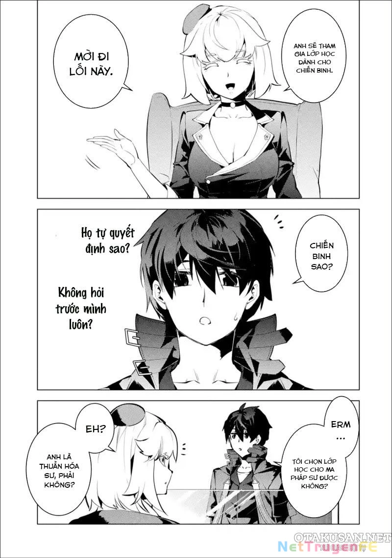 Tensei Kenja No Isekai Raifu ~ Daini No Shokugyo Wo Ete, Sekai Saikyou Ni Narimashita~ Chapter 55.1 - Trang 2