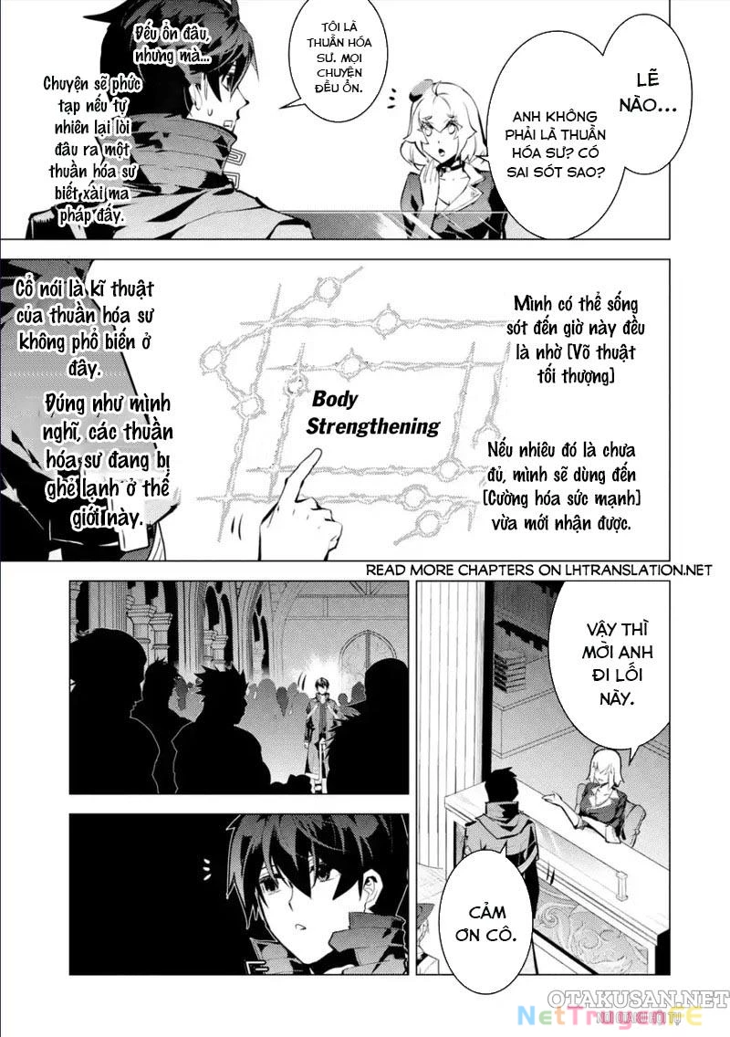 Tensei Kenja No Isekai Raifu ~ Daini No Shokugyo Wo Ete, Sekai Saikyou Ni Narimashita~ Chapter 55.1 - Trang 2