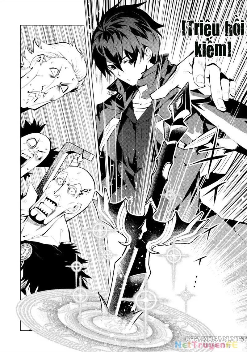 Tensei Kenja No Isekai Raifu ~ Daini No Shokugyo Wo Ete, Sekai Saikyou Ni Narimashita~ Chapter 55.1 - Trang 2