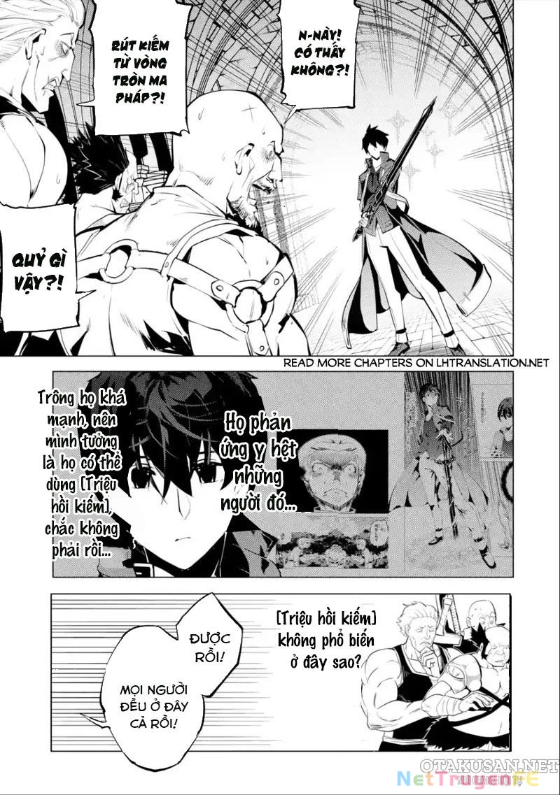 Tensei Kenja No Isekai Raifu ~ Daini No Shokugyo Wo Ete, Sekai Saikyou Ni Narimashita~ Chapter 55.1 - Trang 2