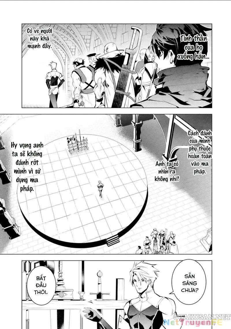 Tensei Kenja No Isekai Raifu ~ Daini No Shokugyo Wo Ete, Sekai Saikyou Ni Narimashita~ Chapter 55.1 - Trang 2