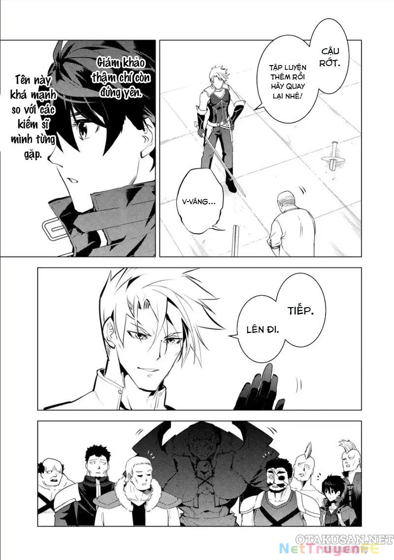 Tensei Kenja No Isekai Raifu ~ Daini No Shokugyo Wo Ete, Sekai Saikyou Ni Narimashita~ Chapter 55.1 - Trang 2