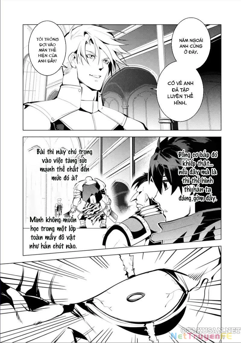 Tensei Kenja No Isekai Raifu ~ Daini No Shokugyo Wo Ete, Sekai Saikyou Ni Narimashita~ Chapter 55.1 - Trang 2