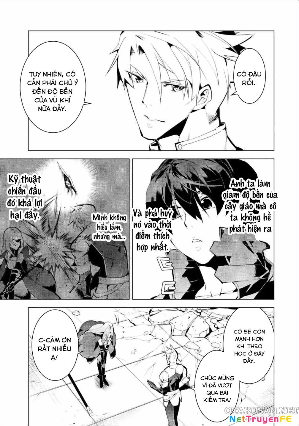 Tensei Kenja No Isekai Raifu ~ Daini No Shokugyo Wo Ete, Sekai Saikyou Ni Narimashita~ Chapter 55.3 - Trang 2