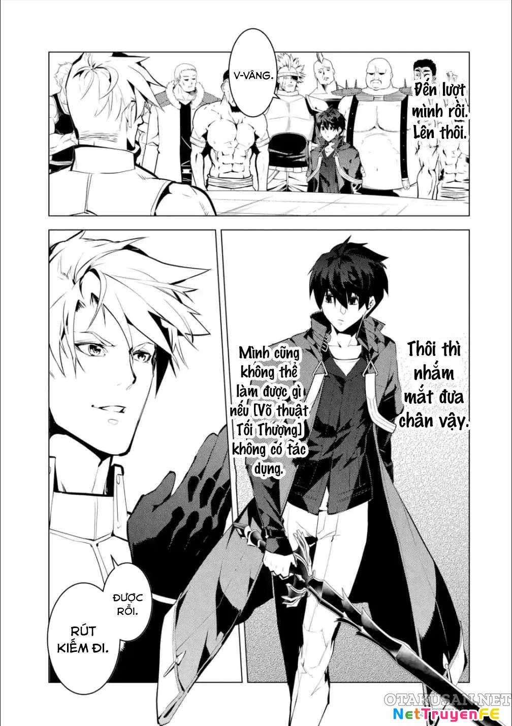 Tensei Kenja No Isekai Raifu ~ Daini No Shokugyo Wo Ete, Sekai Saikyou Ni Narimashita~ Chapter 55.3 - Trang 2