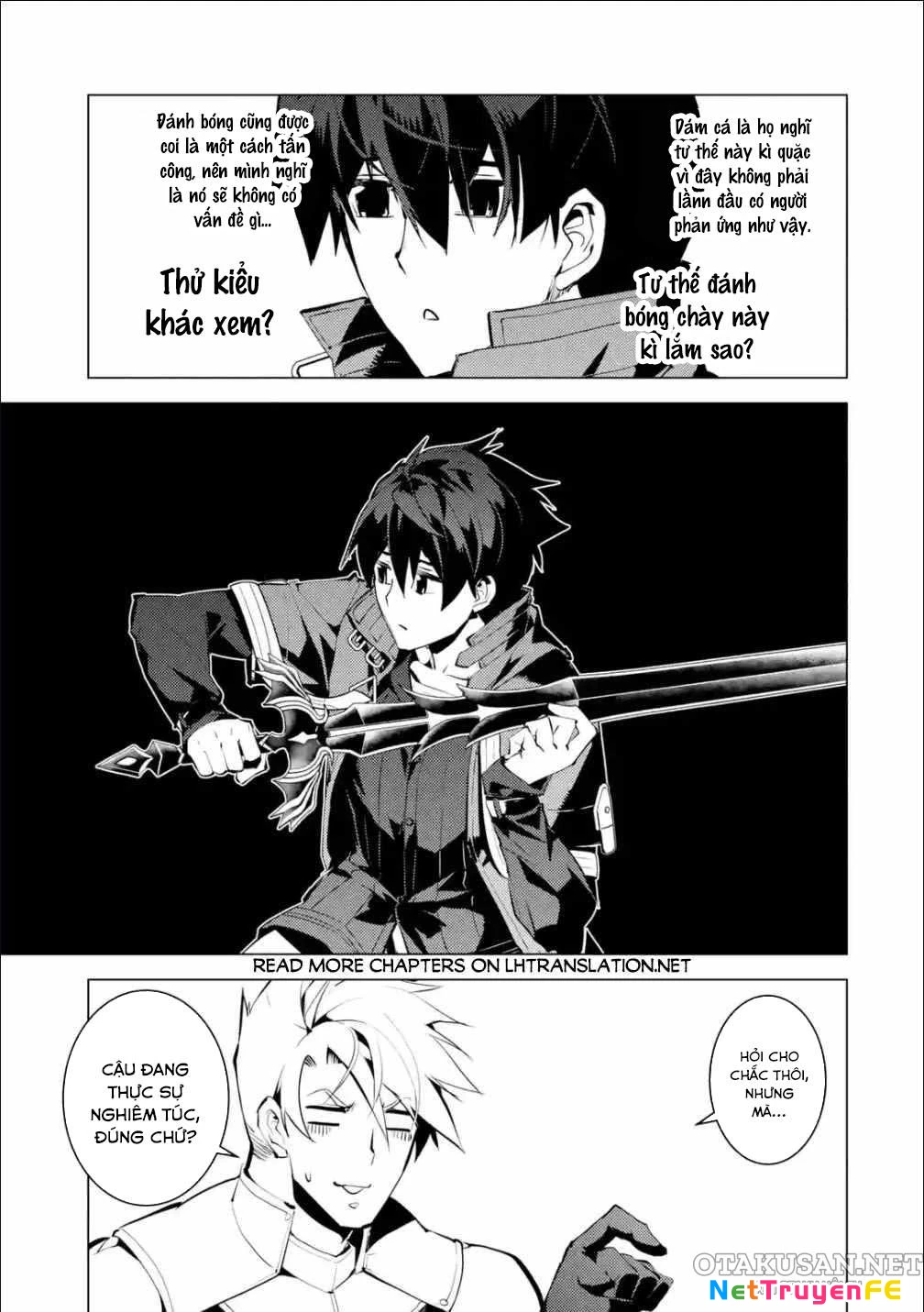 Tensei Kenja No Isekai Raifu ~ Daini No Shokugyo Wo Ete, Sekai Saikyou Ni Narimashita~ Chapter 55.3 - Trang 2
