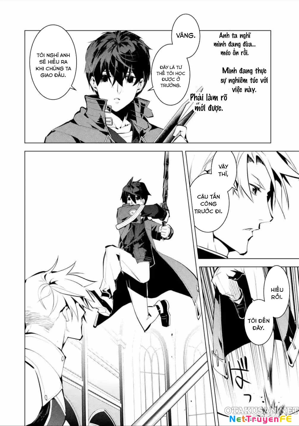 Tensei Kenja No Isekai Raifu ~ Daini No Shokugyo Wo Ete, Sekai Saikyou Ni Narimashita~ Chapter 55.3 - Trang 2