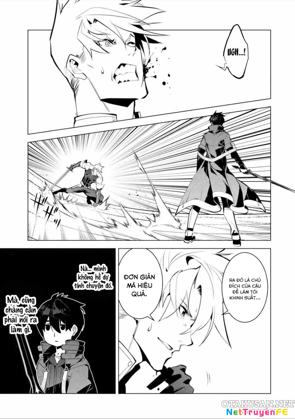Tensei Kenja No Isekai Raifu ~ Daini No Shokugyo Wo Ete, Sekai Saikyou Ni Narimashita~ Chapter 55.3 - Trang 2