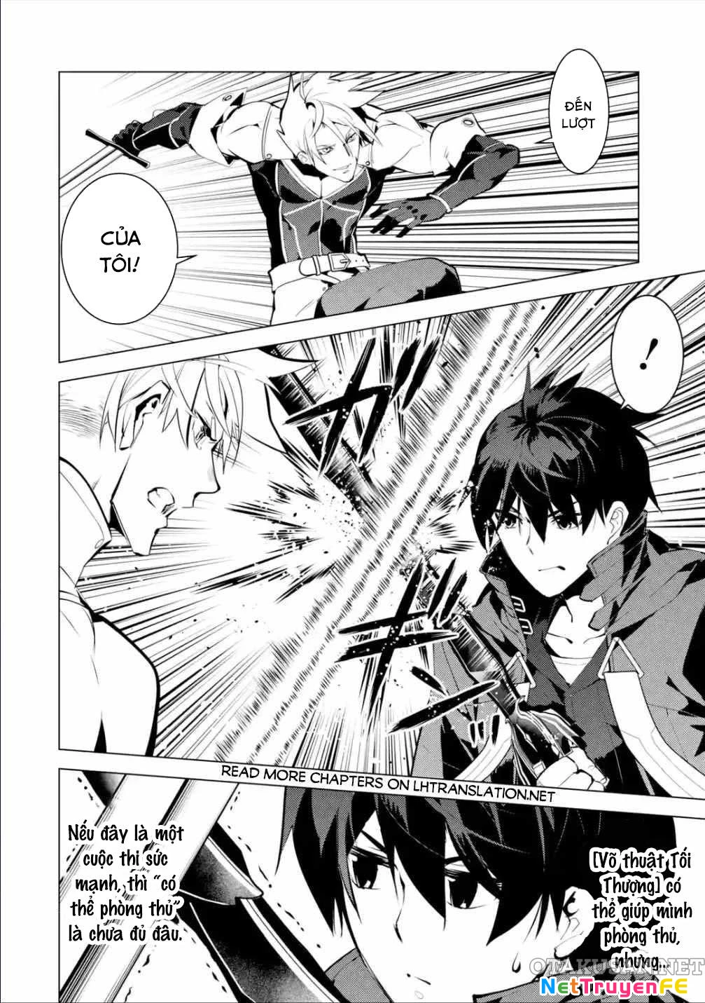 Tensei Kenja No Isekai Raifu ~ Daini No Shokugyo Wo Ete, Sekai Saikyou Ni Narimashita~ Chapter 55.3 - Trang 2