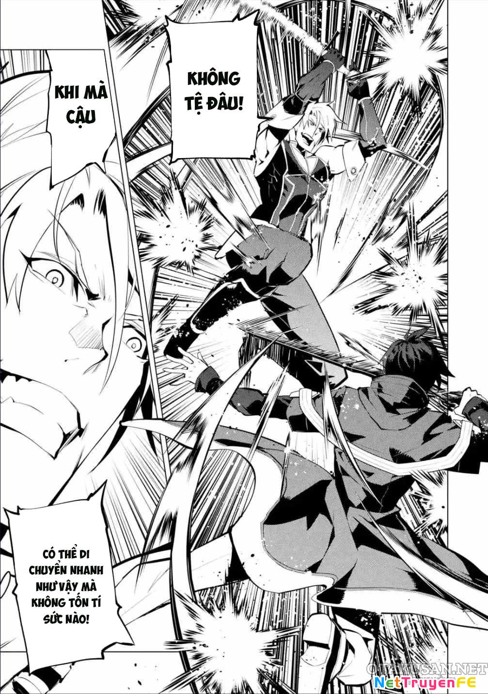 Tensei Kenja No Isekai Raifu ~ Daini No Shokugyo Wo Ete, Sekai Saikyou Ni Narimashita~ Chapter 55.3 - Trang 2