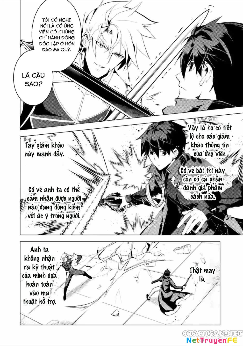 Tensei Kenja No Isekai Raifu ~ Daini No Shokugyo Wo Ete, Sekai Saikyou Ni Narimashita~ Chapter 55.3 - Trang 2