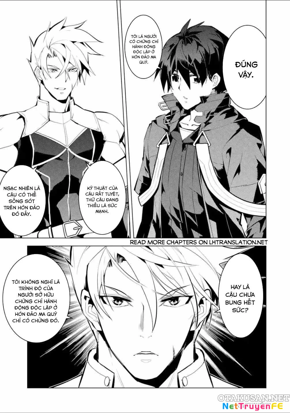 Tensei Kenja No Isekai Raifu ~ Daini No Shokugyo Wo Ete, Sekai Saikyou Ni Narimashita~ Chapter 55.3 - Trang 2