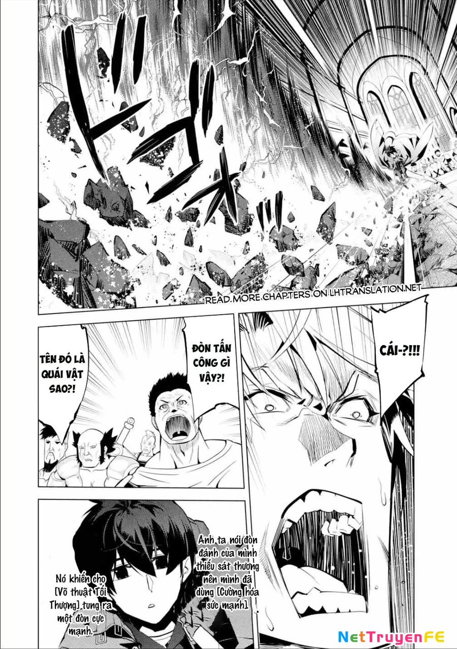 Tensei Kenja No Isekai Raifu ~ Daini No Shokugyo Wo Ete, Sekai Saikyou Ni Narimashita~ Chapter 56.1 - Trang 2