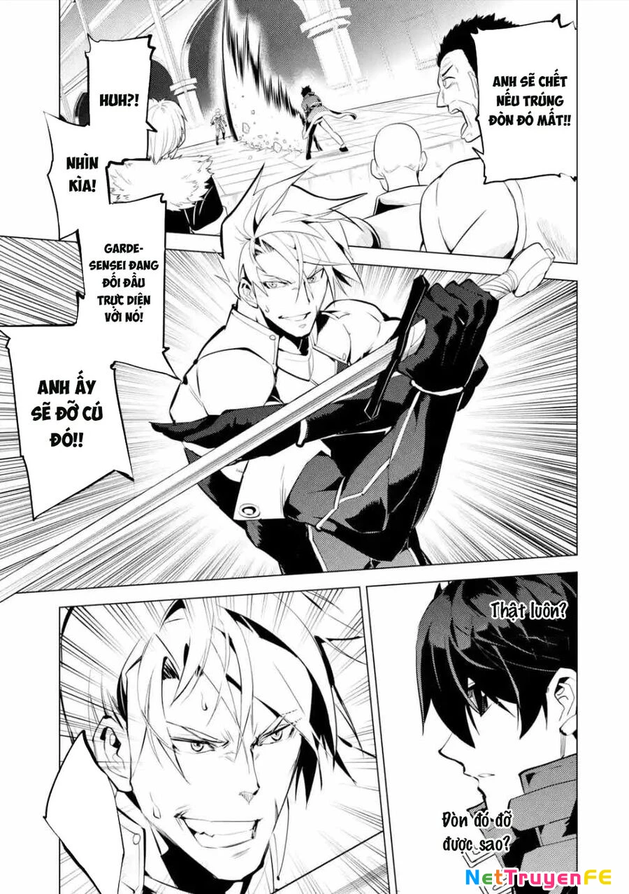 Tensei Kenja No Isekai Raifu ~ Daini No Shokugyo Wo Ete, Sekai Saikyou Ni Narimashita~ Chapter 56.1 - Trang 2