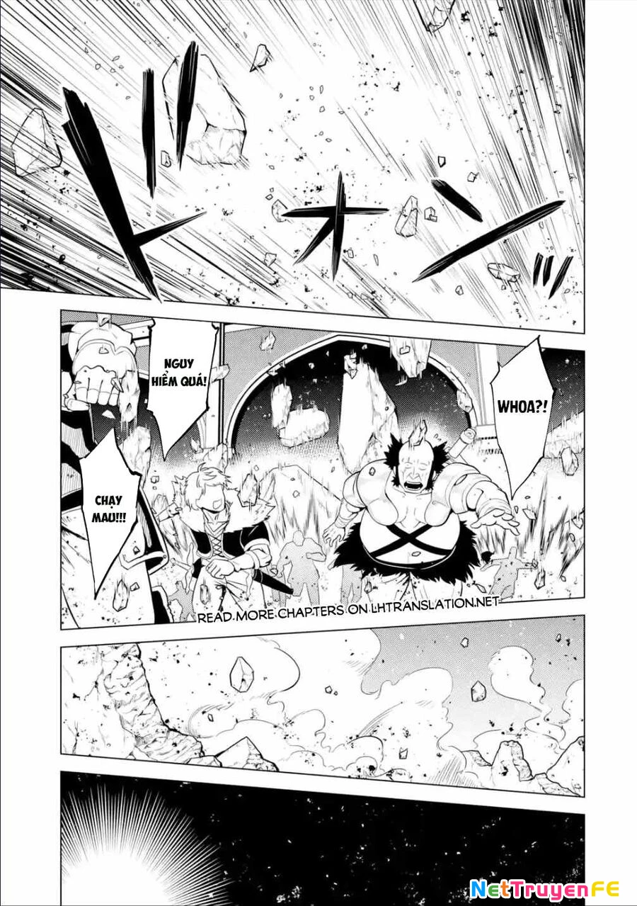 Tensei Kenja No Isekai Raifu ~ Daini No Shokugyo Wo Ete, Sekai Saikyou Ni Narimashita~ Chapter 56.1 - Trang 2