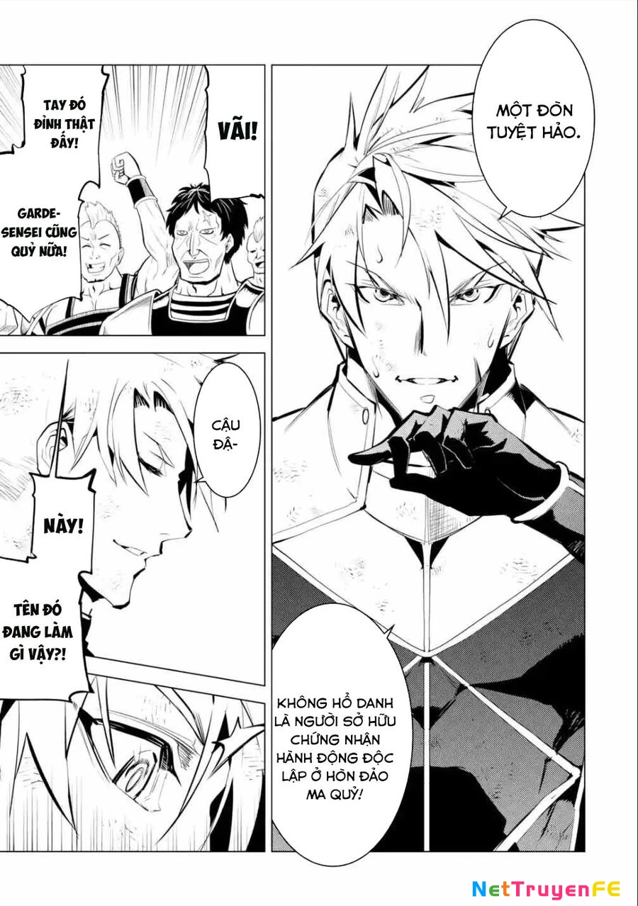 Tensei Kenja No Isekai Raifu ~ Daini No Shokugyo Wo Ete, Sekai Saikyou Ni Narimashita~ Chapter 56.1 - Trang 2