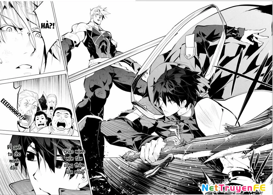 Tensei Kenja No Isekai Raifu ~ Daini No Shokugyo Wo Ete, Sekai Saikyou Ni Narimashita~ Chapter 56.1 - Trang 2