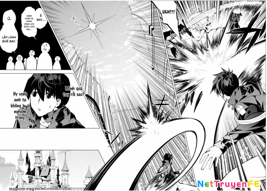 Tensei Kenja No Isekai Raifu ~ Daini No Shokugyo Wo Ete, Sekai Saikyou Ni Narimashita~ Chapter 56.1 - Trang 2