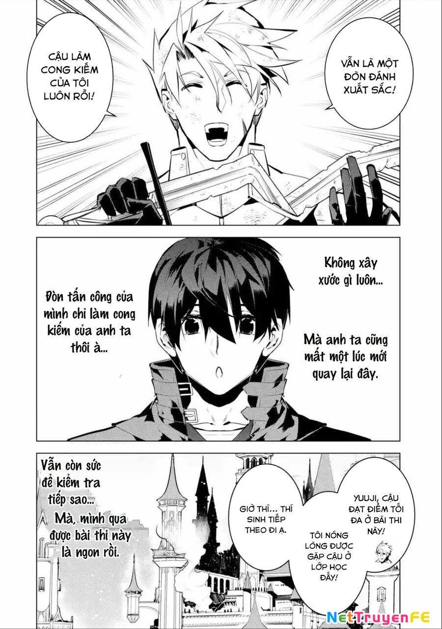 Tensei Kenja No Isekai Raifu ~ Daini No Shokugyo Wo Ete, Sekai Saikyou Ni Narimashita~ Chapter 56.1 - Trang 2