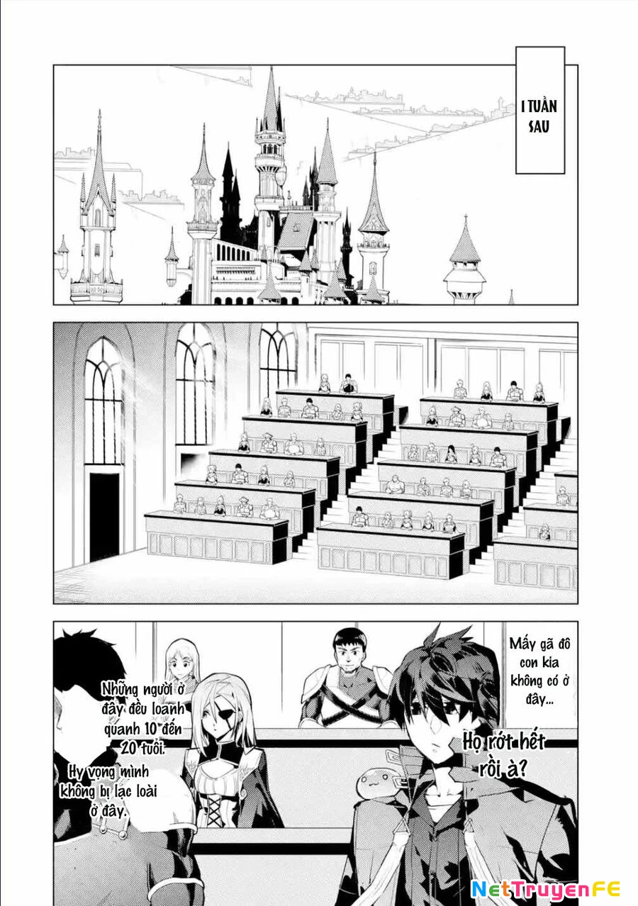 Tensei Kenja No Isekai Raifu ~ Daini No Shokugyo Wo Ete, Sekai Saikyou Ni Narimashita~ Chapter 56.1 - Trang 2