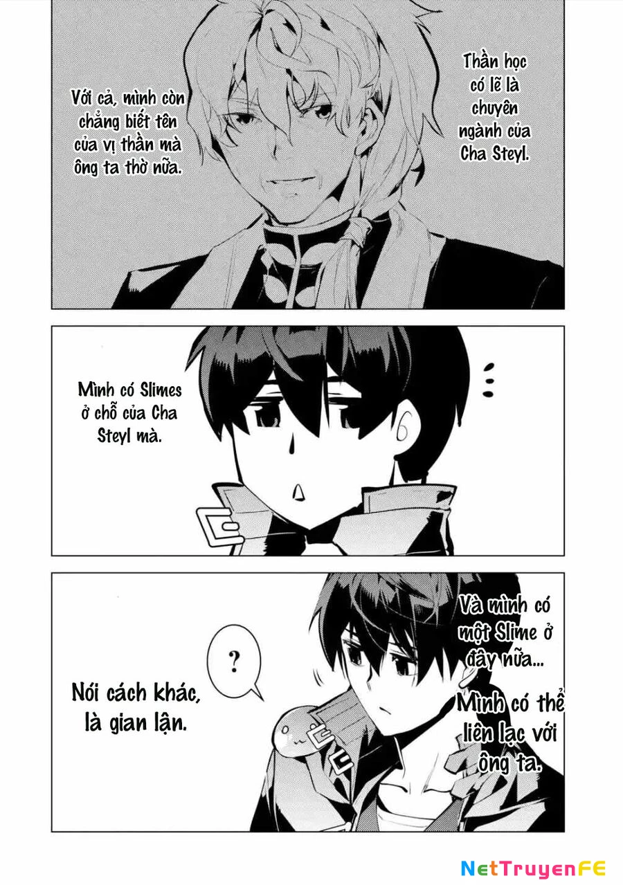 Tensei Kenja No Isekai Raifu ~ Daini No Shokugyo Wo Ete, Sekai Saikyou Ni Narimashita~ Chapter 56.1 - Trang 2