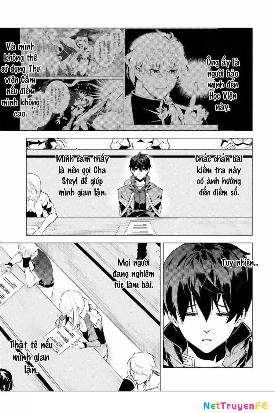 Tensei Kenja No Isekai Raifu ~ Daini No Shokugyo Wo Ete, Sekai Saikyou Ni Narimashita~ Chapter 56.1 - Trang 2