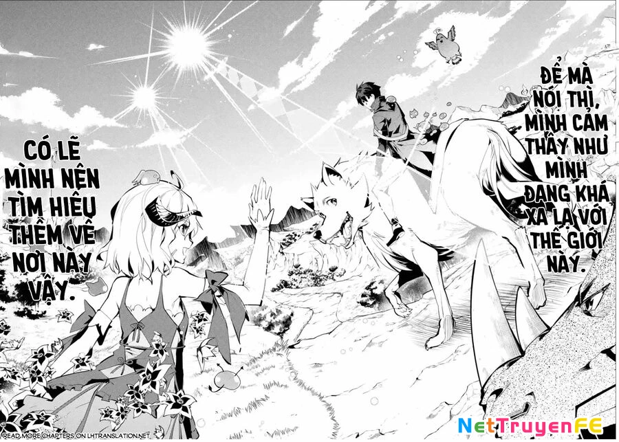 Tensei Kenja No Isekai Raifu ~ Daini No Shokugyo Wo Ete, Sekai Saikyou Ni Narimashita~ Chapter 56.1 - Trang 2