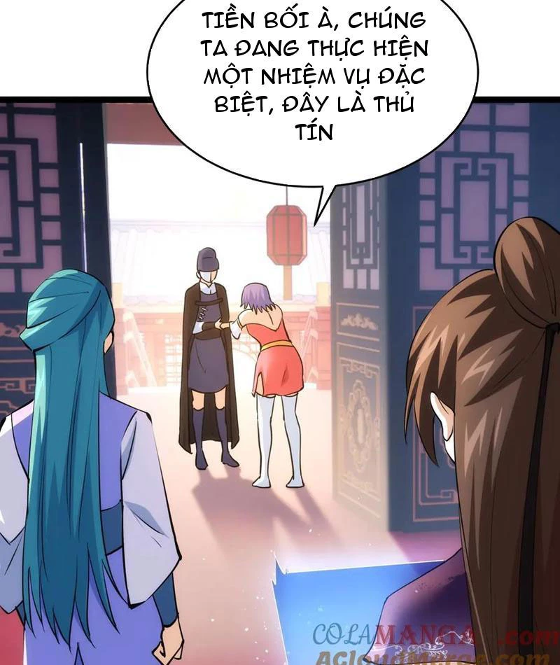 Ta Đoạt Xá Người Chơi Hệ Thống Chapter 91 - Trang 3