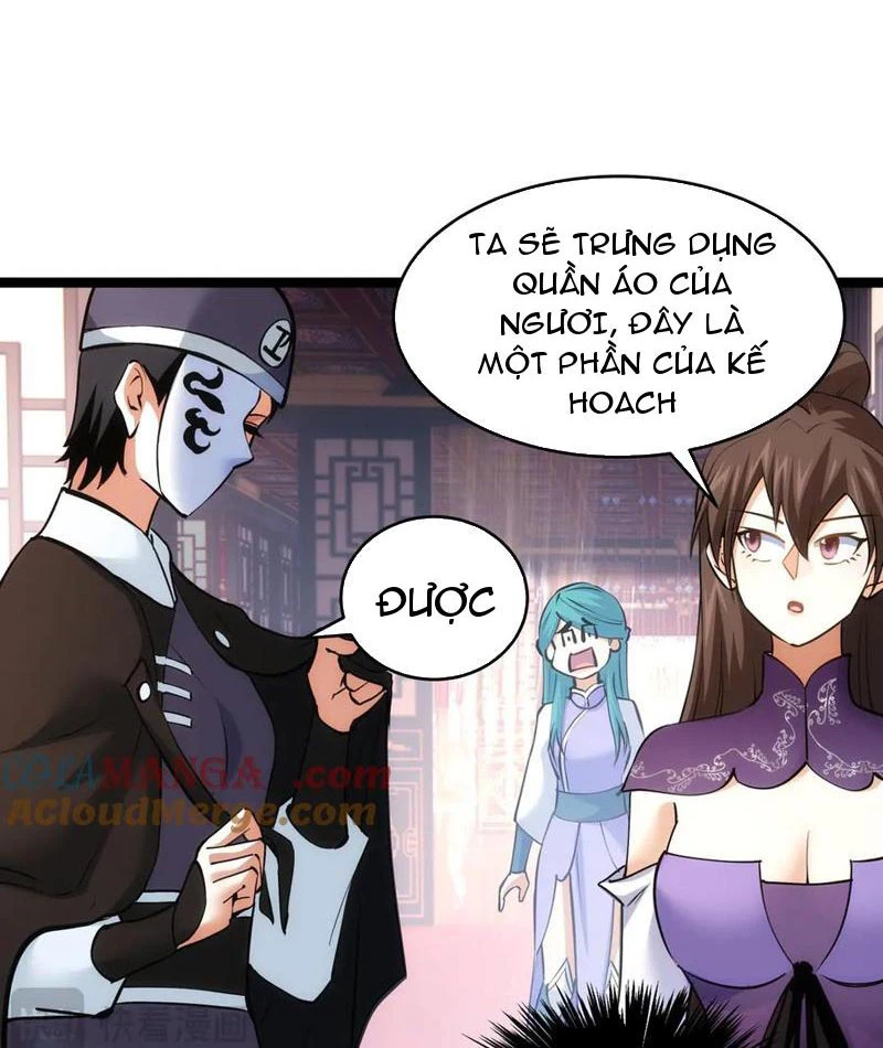 Ta Đoạt Xá Người Chơi Hệ Thống Chapter 91 - Trang 3