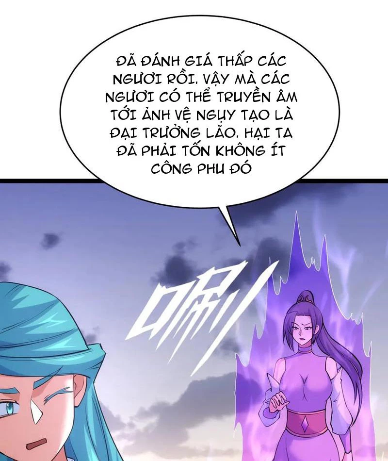 Ta Đoạt Xá Người Chơi Hệ Thống Chapter 91 - Trang 3