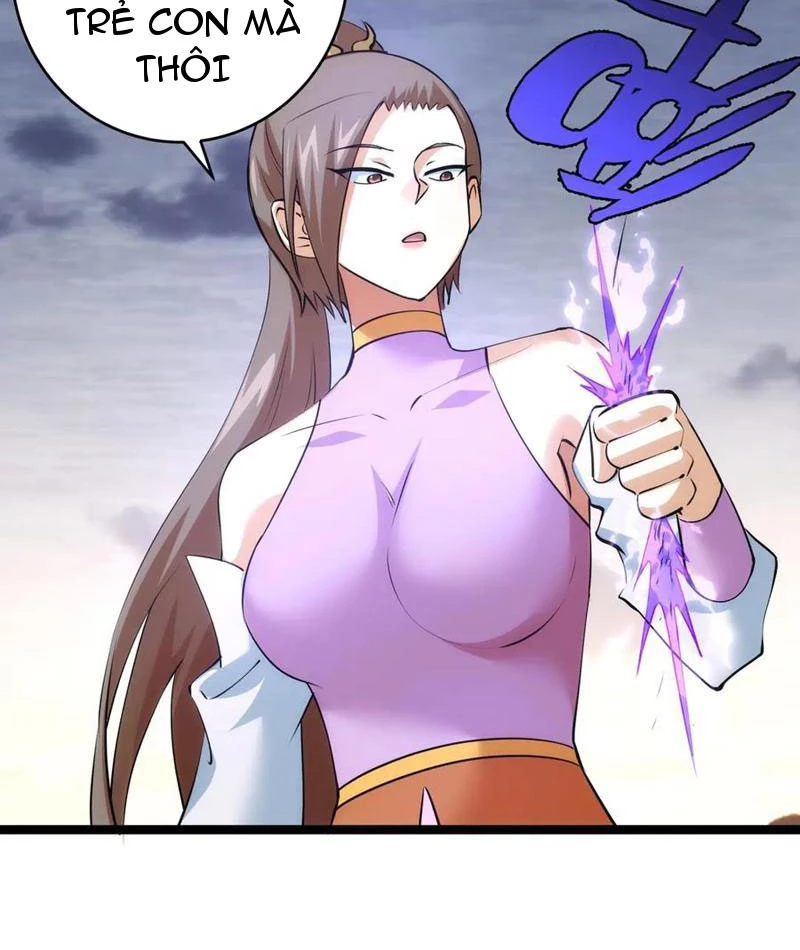 Ta Đoạt Xá Người Chơi Hệ Thống Chapter 91 - Trang 3