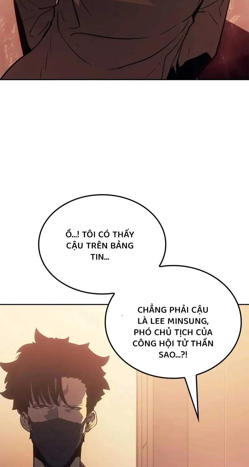 Solo Leveling : Ragnarok Chapter 23 - Trang 2