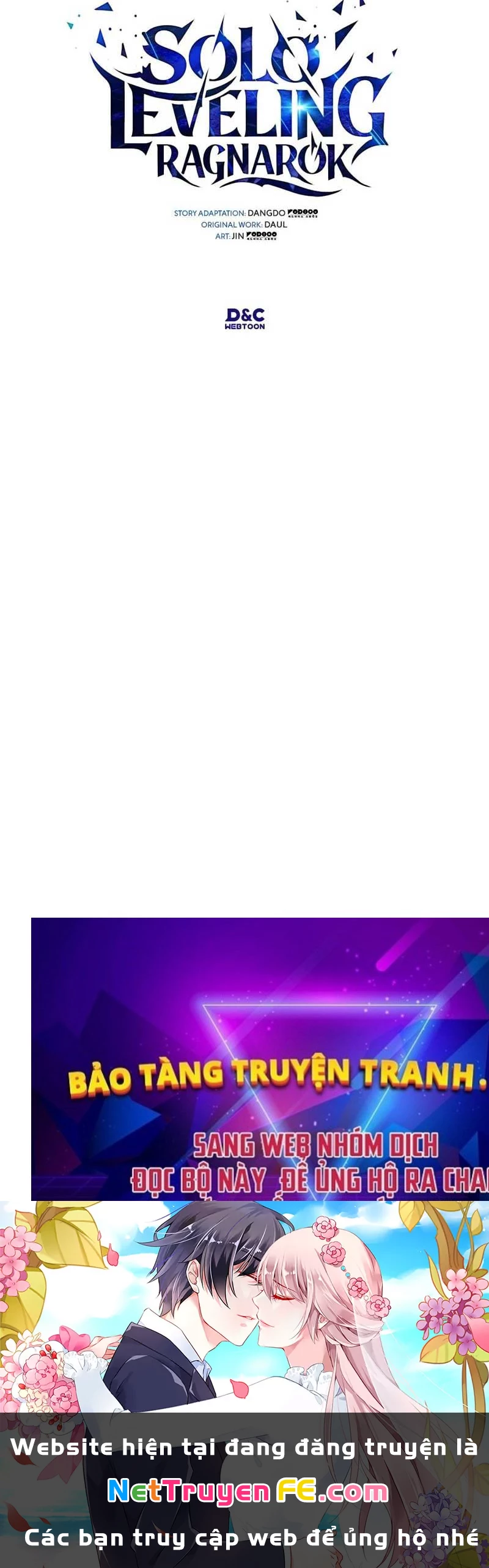 Solo Leveling : Ragnarok Chapter 23 - Trang 2