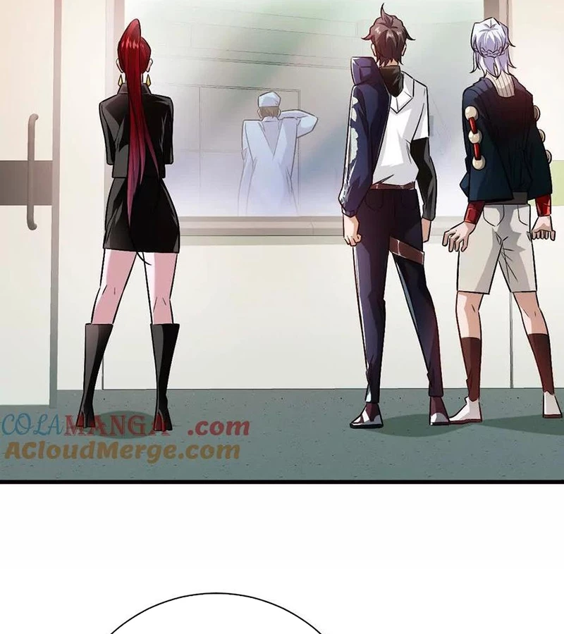 Ta Ở Thế Giới Quỷ Dị Chơi Hăng Rồi! Chapter 136 - Trang 2