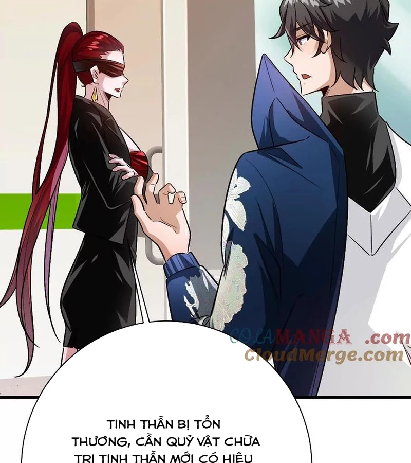 Ta Ở Thế Giới Quỷ Dị Chơi Hăng Rồi! Chapter 136 - Trang 2